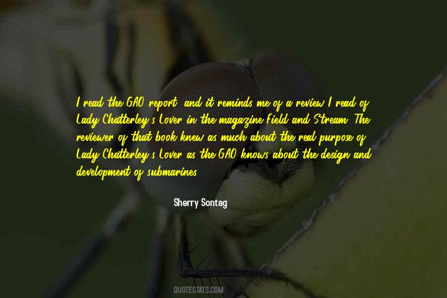 Sherry Sontag Quotes #1565392 Sherry Sontag Quotes #1565392