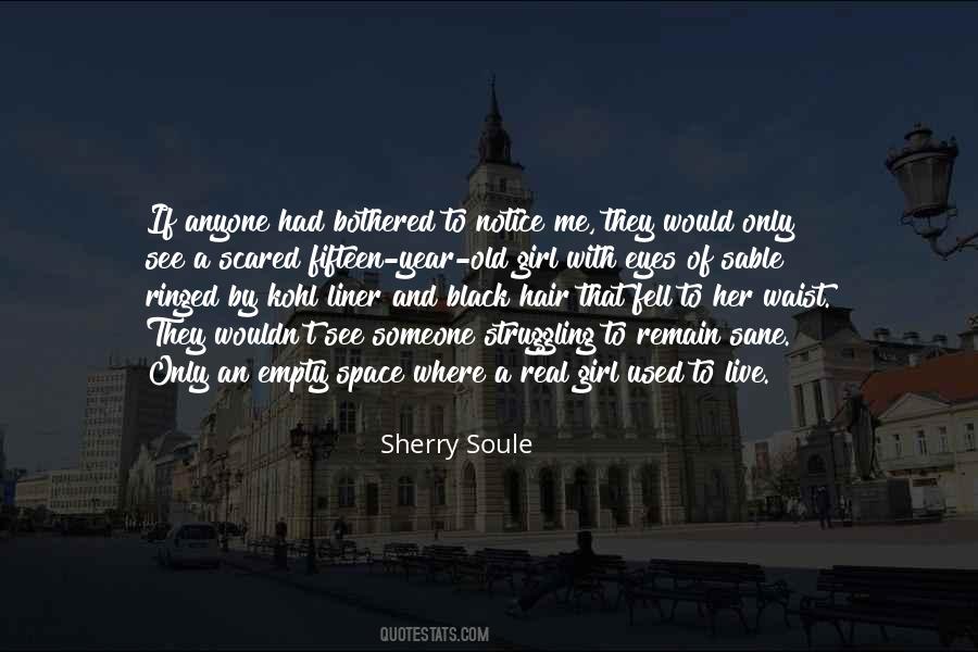 Sherry Soule Quotes #1215978