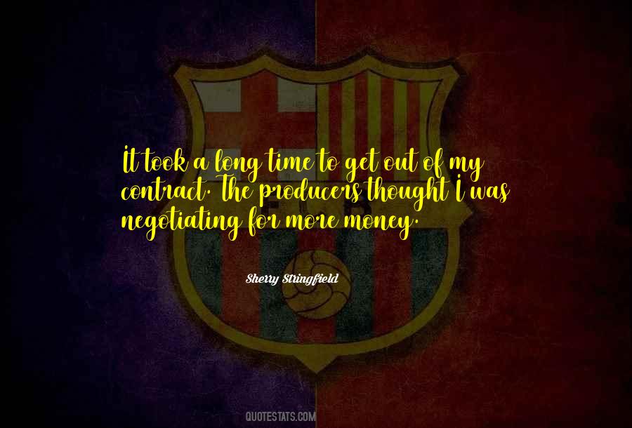 Sherry Stringfield Quotes #1026766