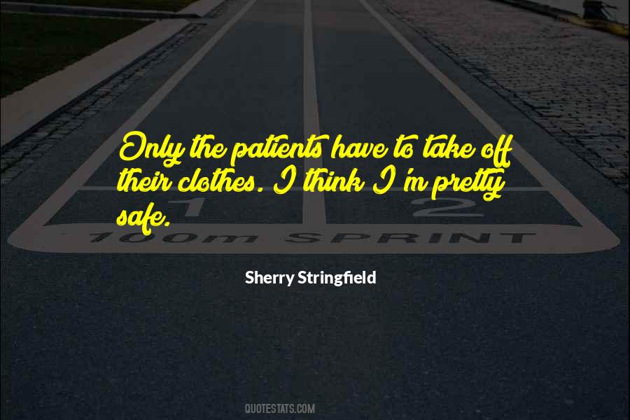 Sherry Stringfield Quotes #1632960