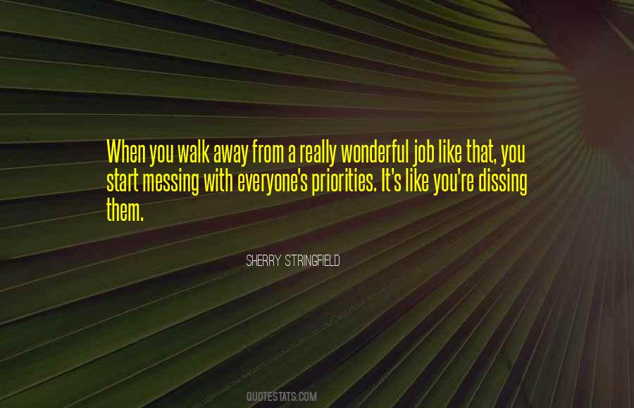 Sherry Stringfield Quotes #164012