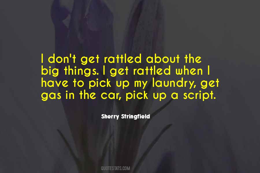 Sherry Stringfield Quotes #1682900