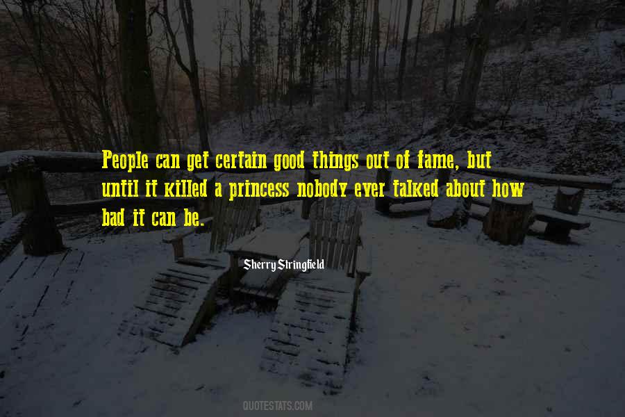 Sherry Stringfield Quotes #28140