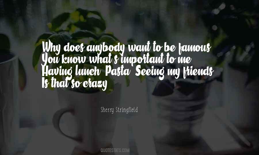 Sherry Stringfield Quotes #636169