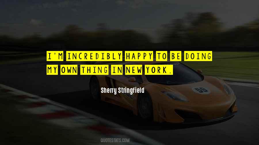 Sherry Stringfield Quotes #745988