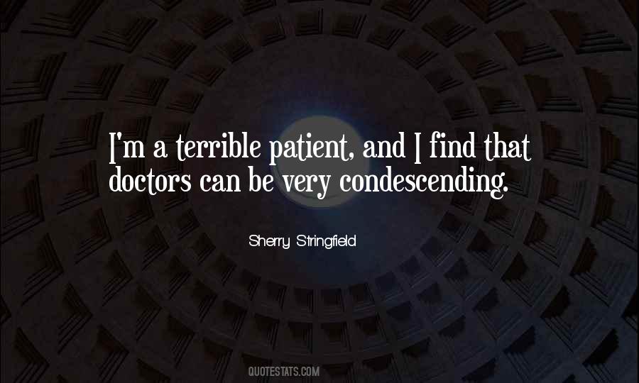 Sherry Stringfield Quotes #796863