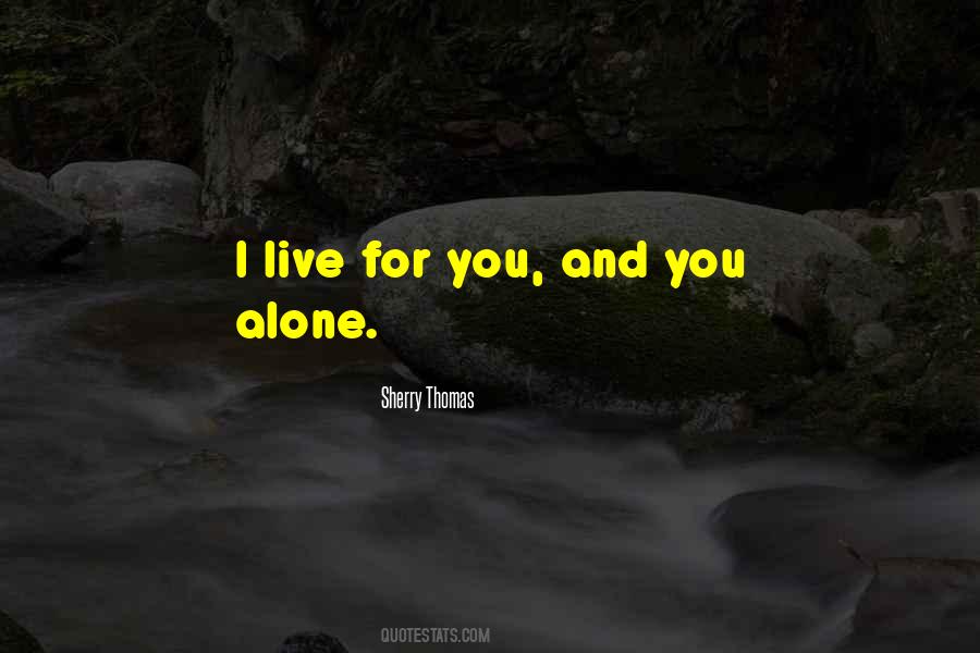 Sherry Thomas Quotes #1140275