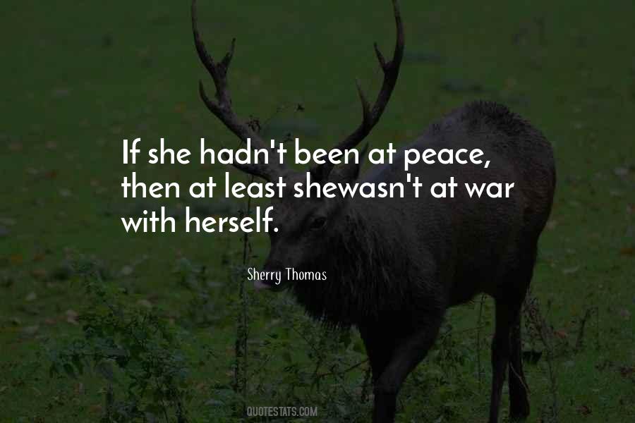 Sherry Thomas Quotes #1193230