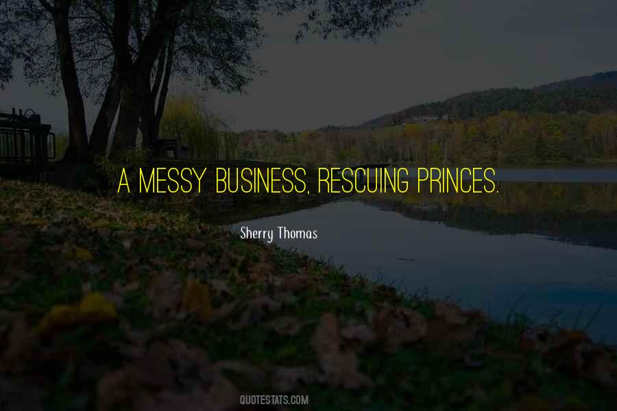 Sherry Thomas Quotes #1244897
