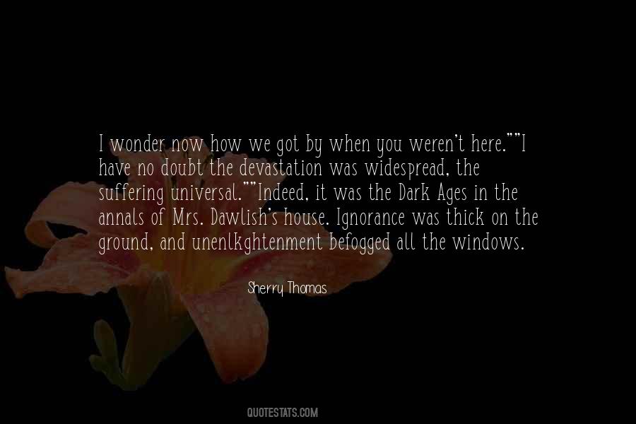 Sherry Thomas Quotes #1284766