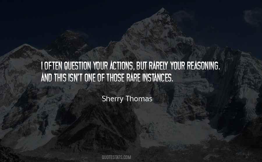 Sherry Thomas Quotes #1410016