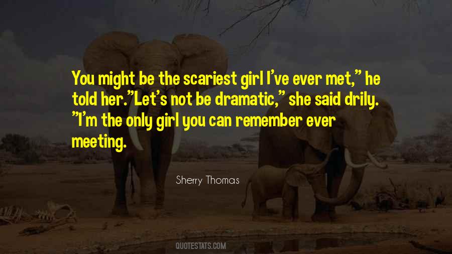 Sherry Thomas Quotes #1469725