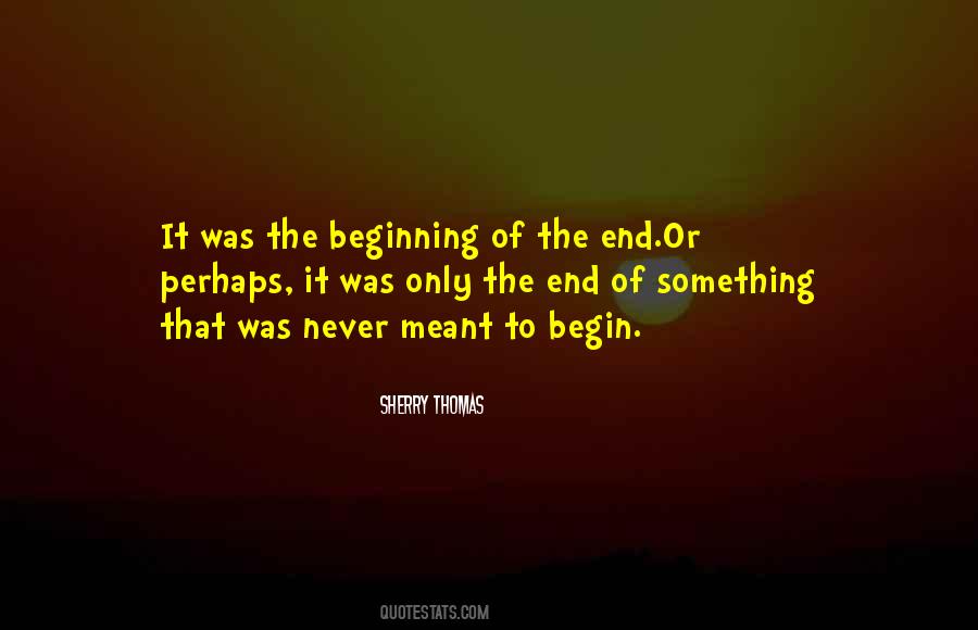 Sherry Thomas Quotes #155199