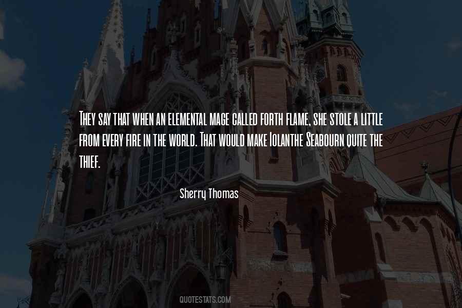 Sherry Thomas Quotes #1573522