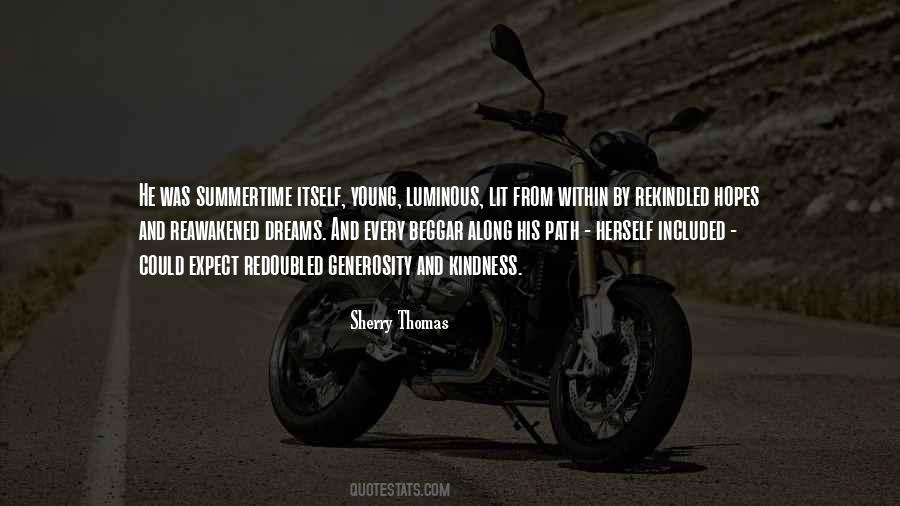 Sherry Thomas Quotes #1603518
