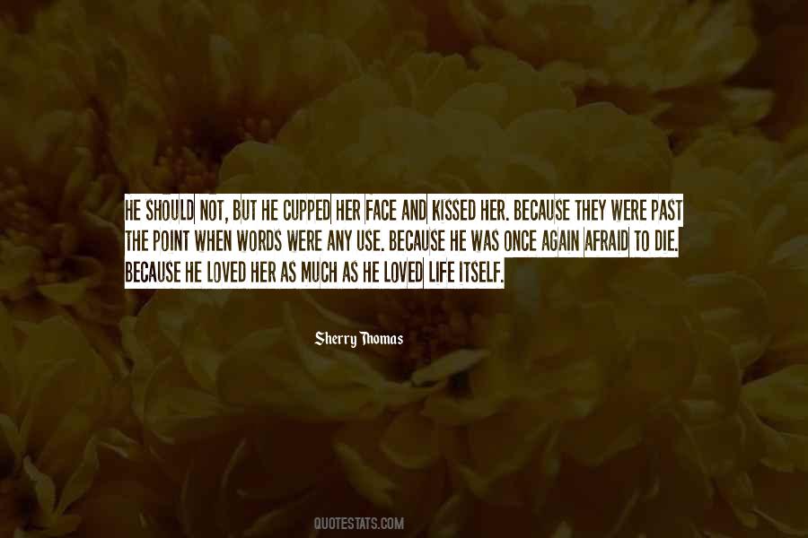 Sherry Thomas Quotes #1630950