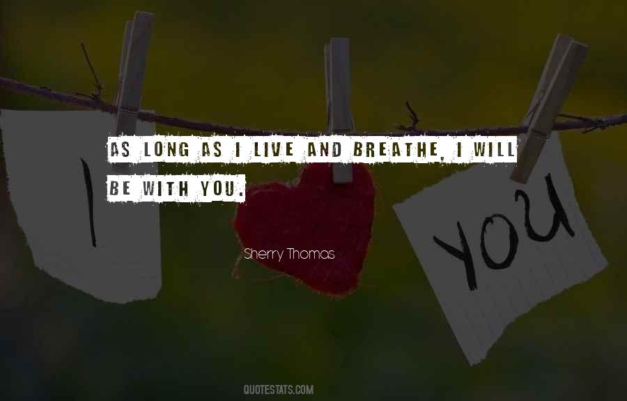 Sherry Thomas Quotes #1676494