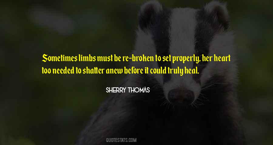 Sherry Thomas Quotes #1740411