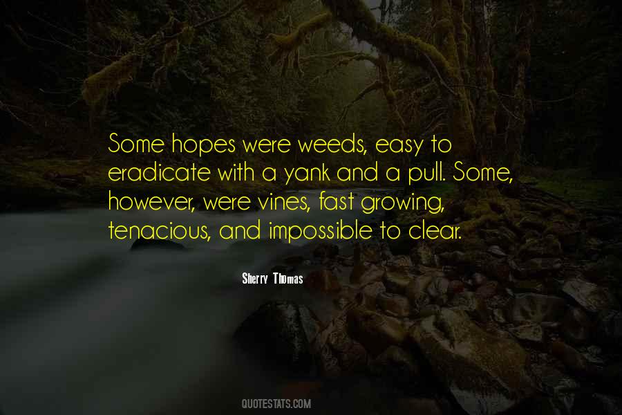Sherry Thomas Quotes #1760485