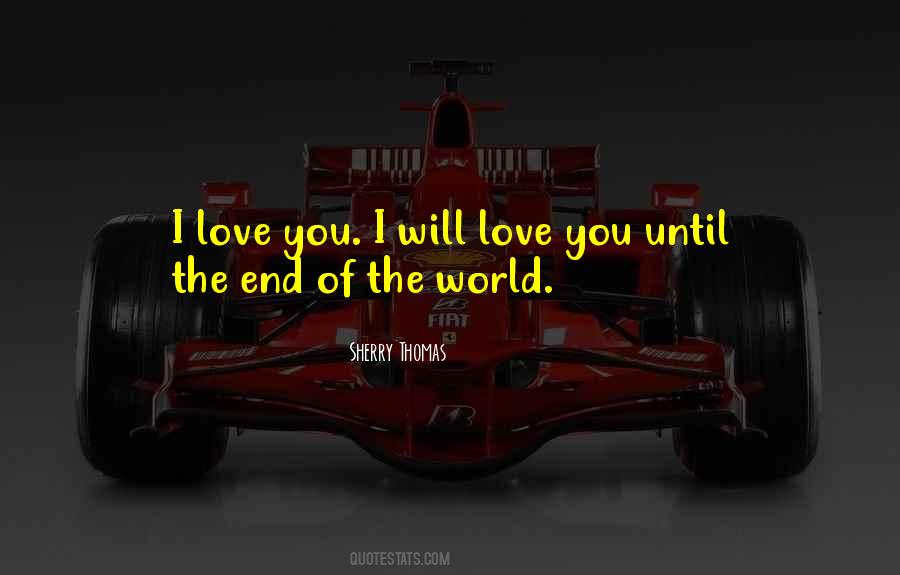 Sherry Thomas Quotes #1866253