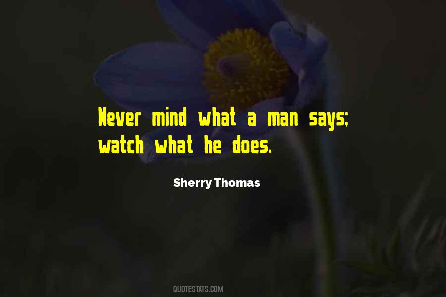 Sherry Thomas Quotes #1872625