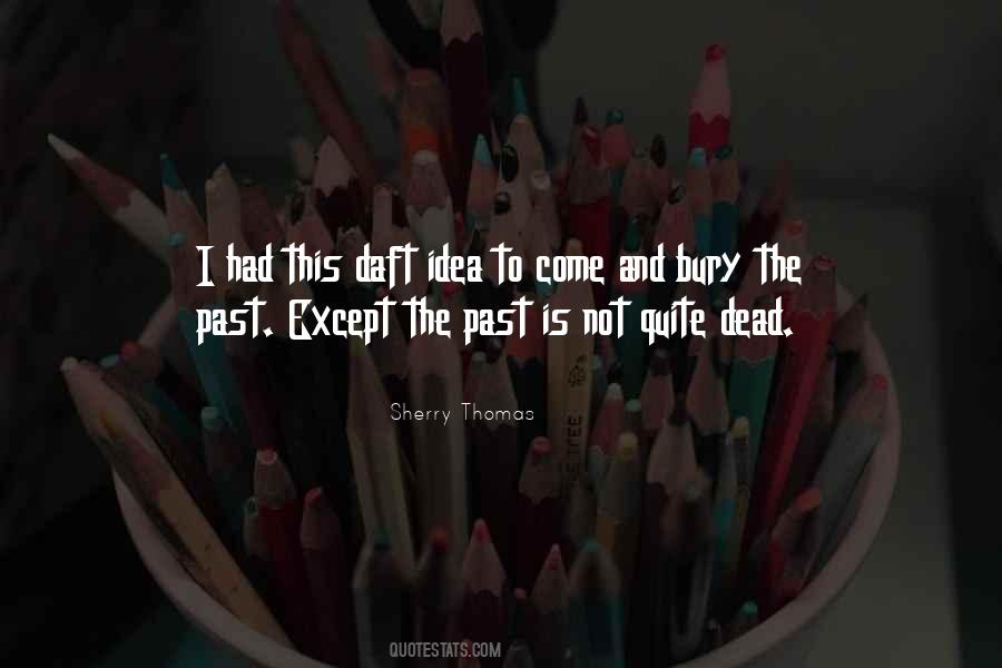 Sherry Thomas Quotes #215514
