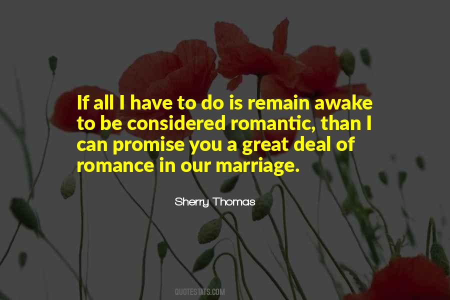 Sherry Thomas Quotes #243963