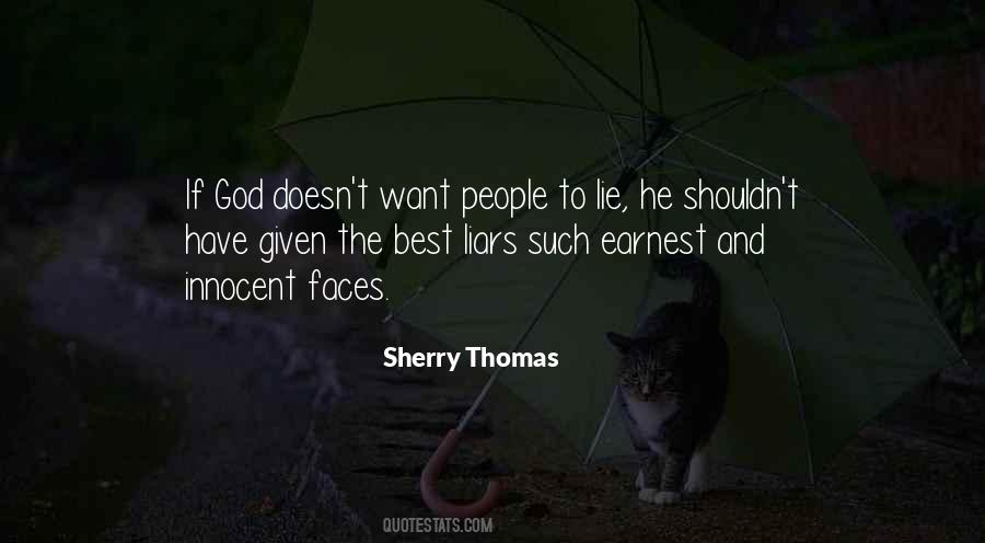 Sherry Thomas Quotes #274122
