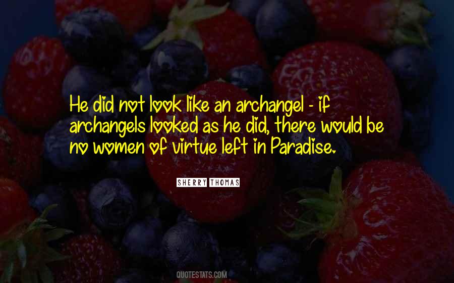 Sherry Thomas Quotes #320789