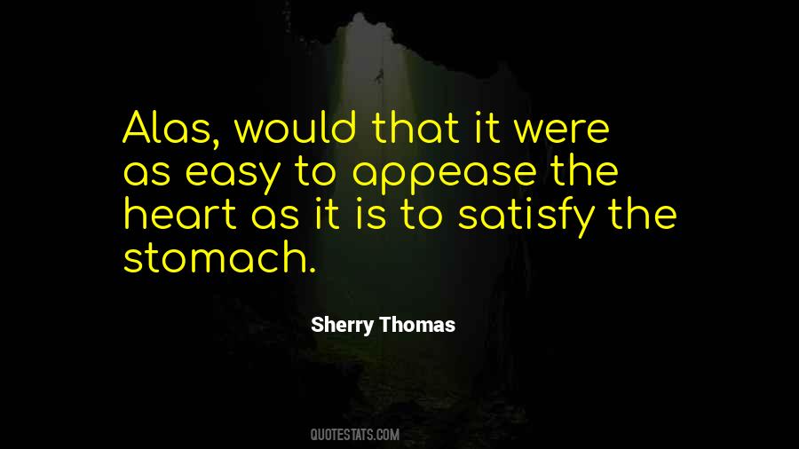Sherry Thomas Quotes #392265