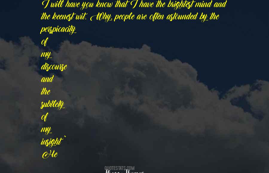 Sherry Thomas Quotes #432173