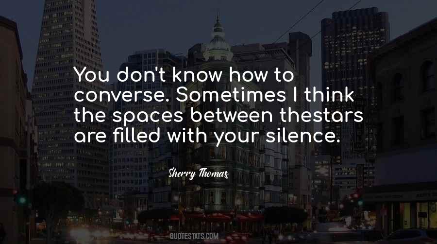Sherry Thomas Quotes #452626