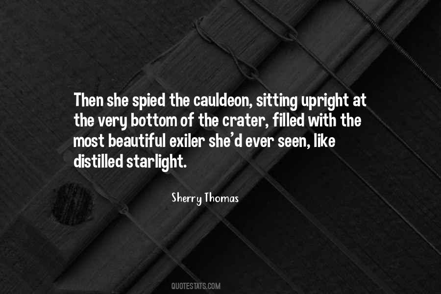 Sherry Thomas Quotes #502376