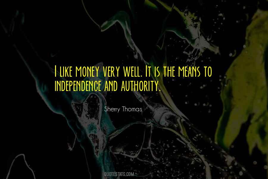 Sherry Thomas Quotes #55935