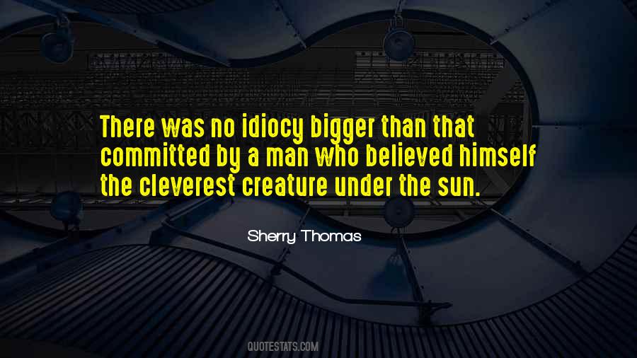 Sherry Thomas Quotes #56385