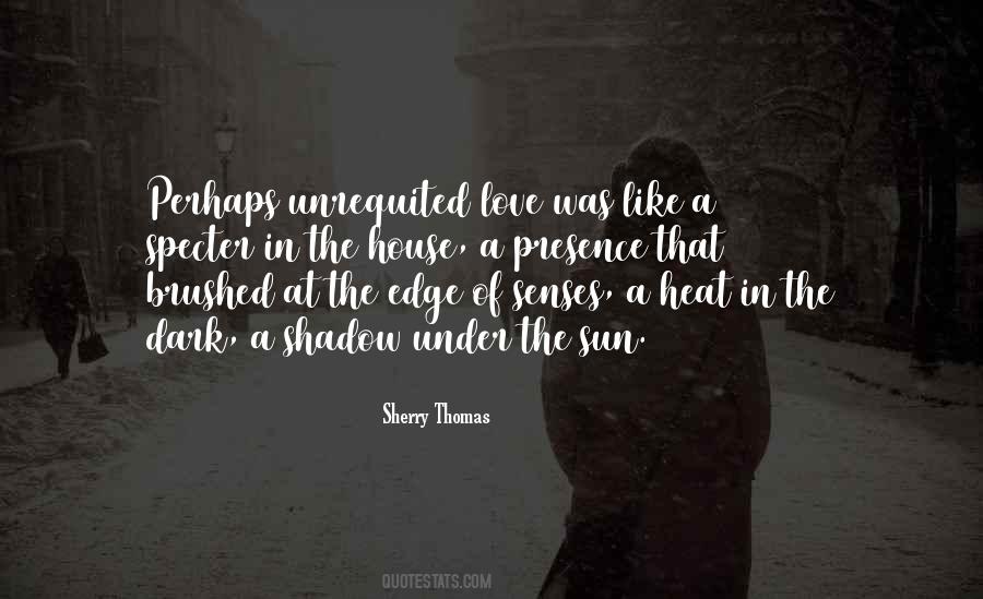 Sherry Thomas Quotes #602172