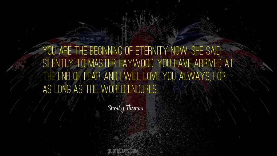 Sherry Thomas Quotes #603041