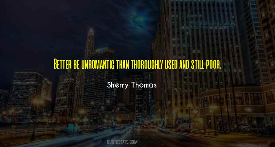 Sherry Thomas Quotes #740785