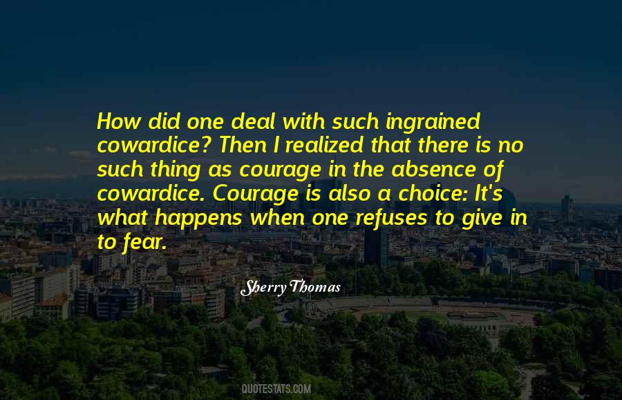 Sherry Thomas Quotes #743331
