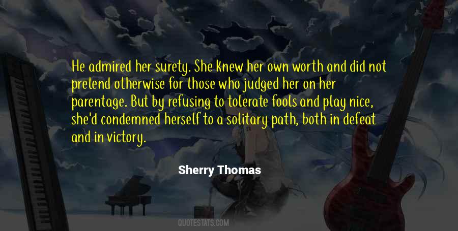 Sherry Thomas Quotes #770871