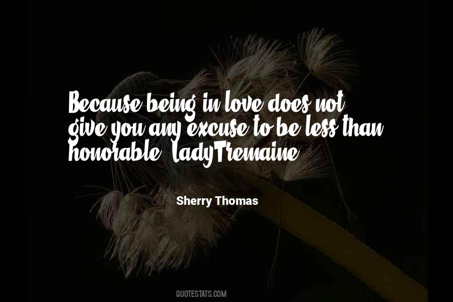 Sherry Thomas Quotes #845648