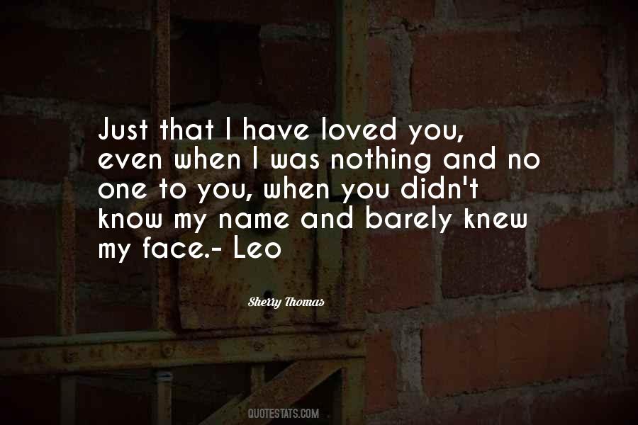 Sherry Thomas Quotes #860654