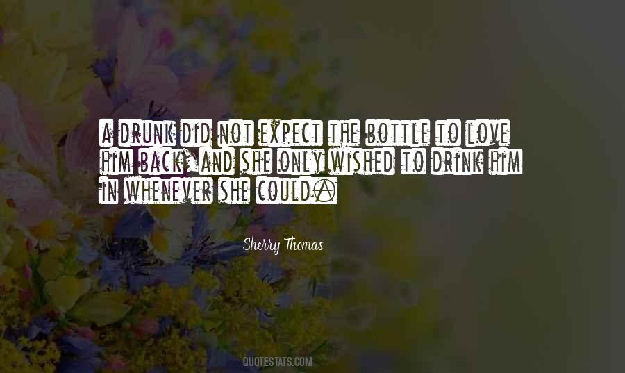 Sherry Thomas Quotes #882646
