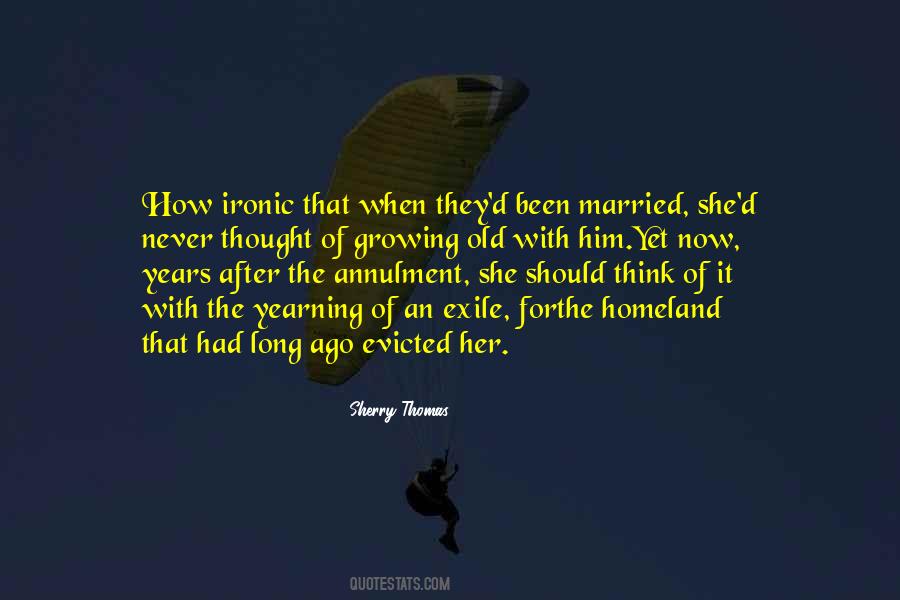 Sherry Thomas Quotes #884561
