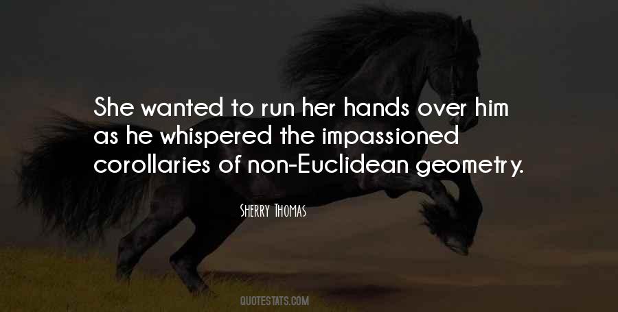 Sherry Thomas Quotes #922998