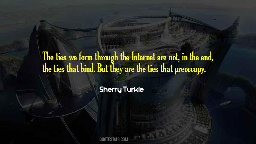 Sherry Turkle Quotes #1201308