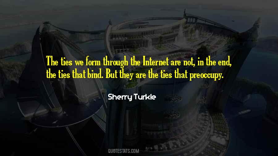 Sherry Turkle Quotes #1201308