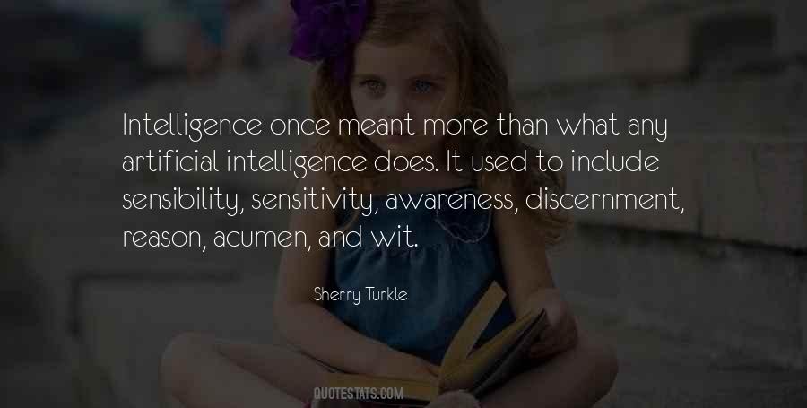 Sherry Turkle Quotes #1343597