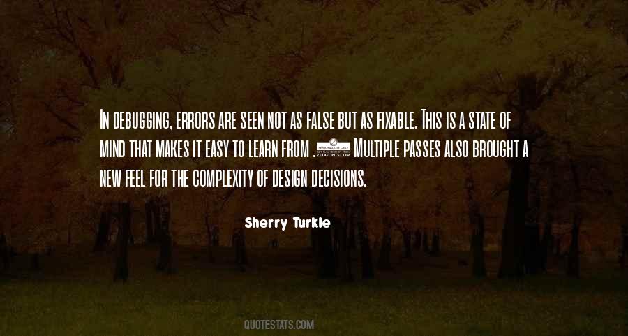 Sherry Turkle Quotes #141099