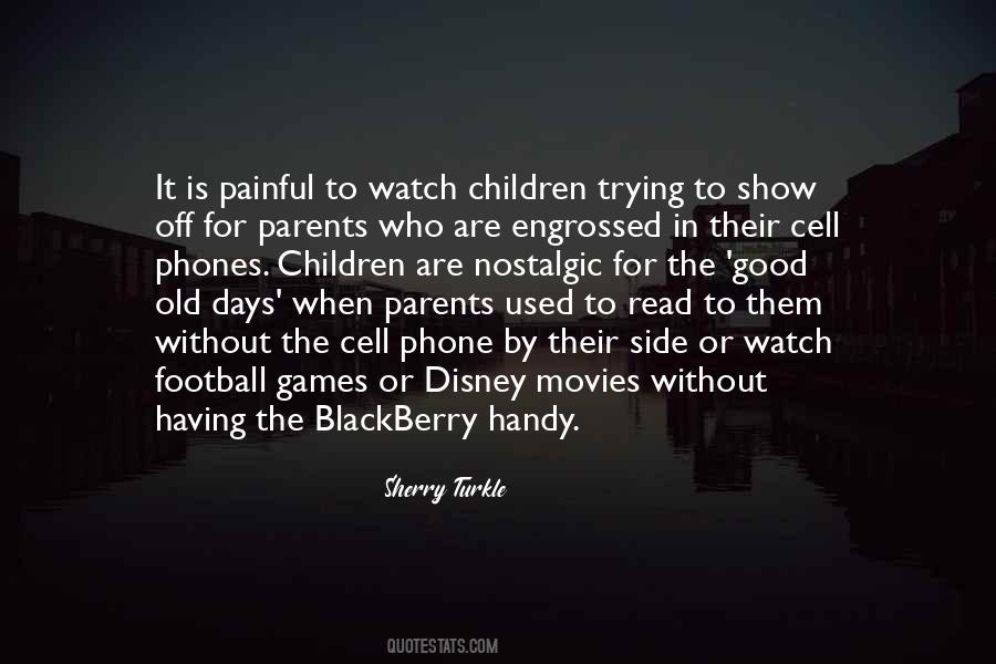 Sherry Turkle Quotes #1525273